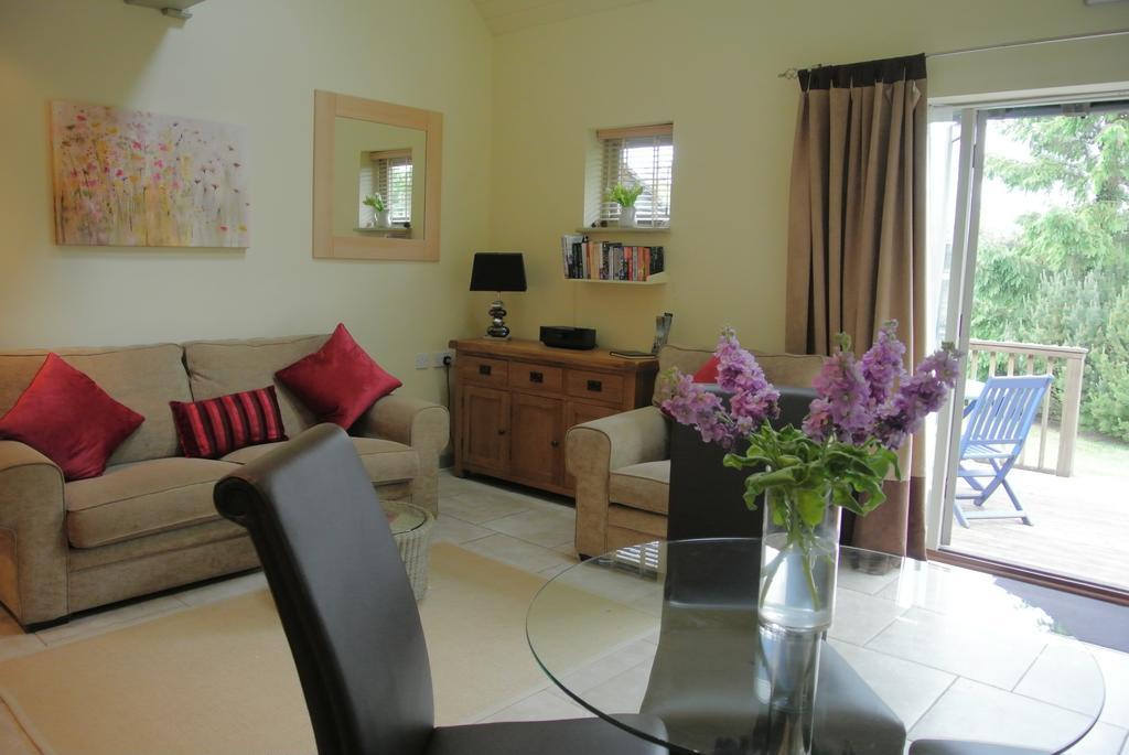 Frith Farm House Cottages Newnham  Rom bilde
