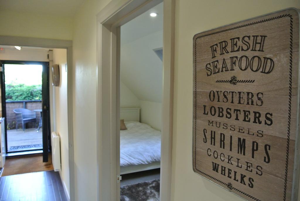Frith Farm House Cottages Newnham  Rom bilde