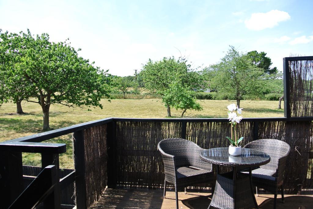Frith Farm House Cottages Newnham  Rom bilde