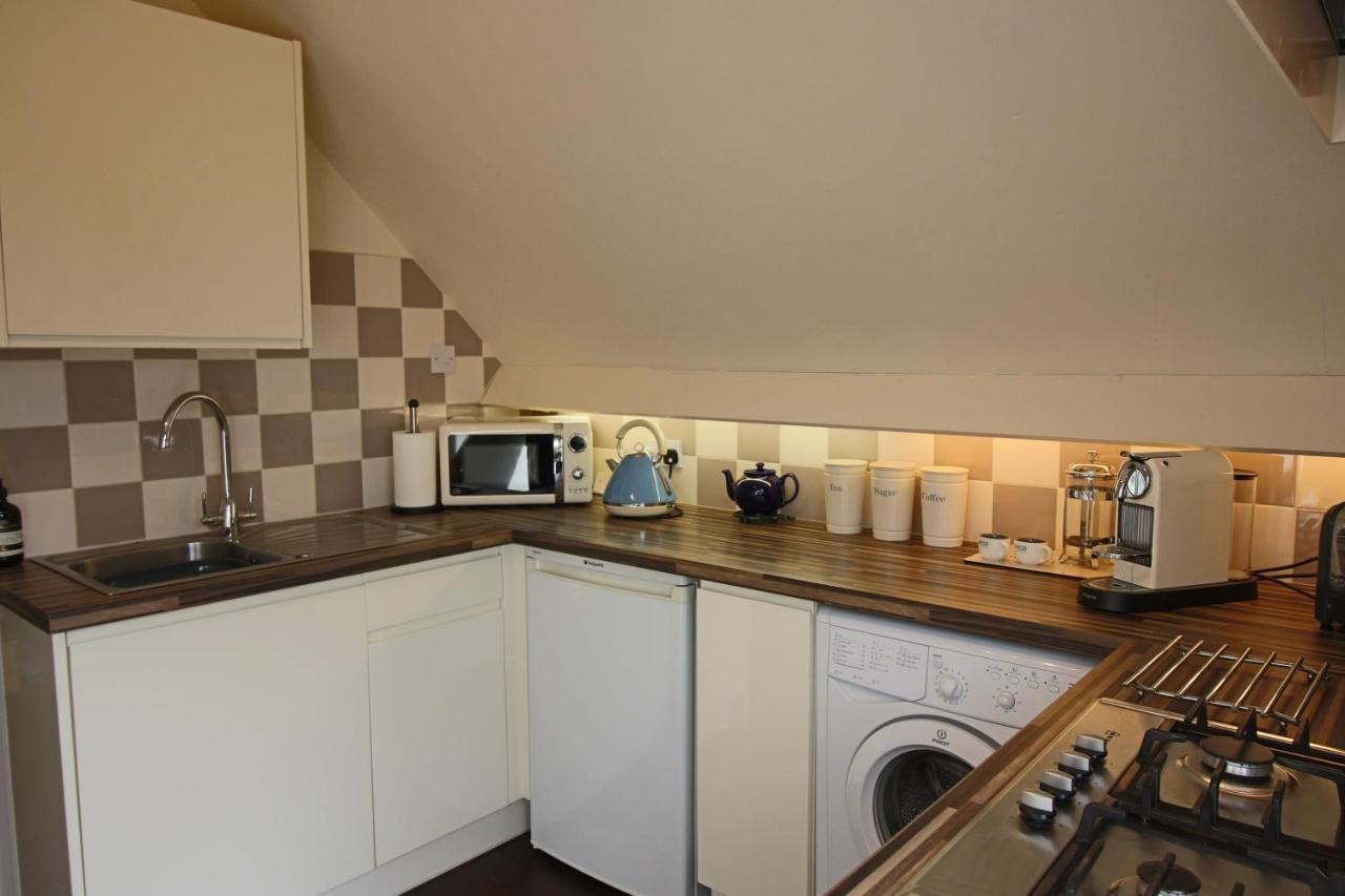 Frith Farm House Cottages Newnham  Eksteriør bilde