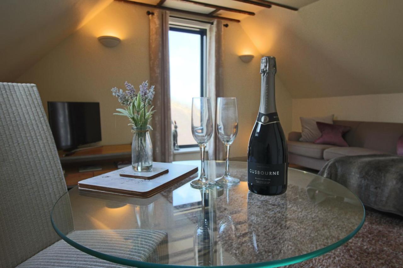 Frith Farm House Cottages Newnham  Eksteriør bilde
