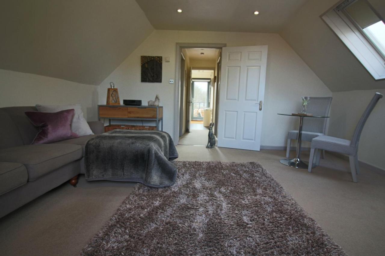Frith Farm House Cottages Newnham  Eksteriør bilde