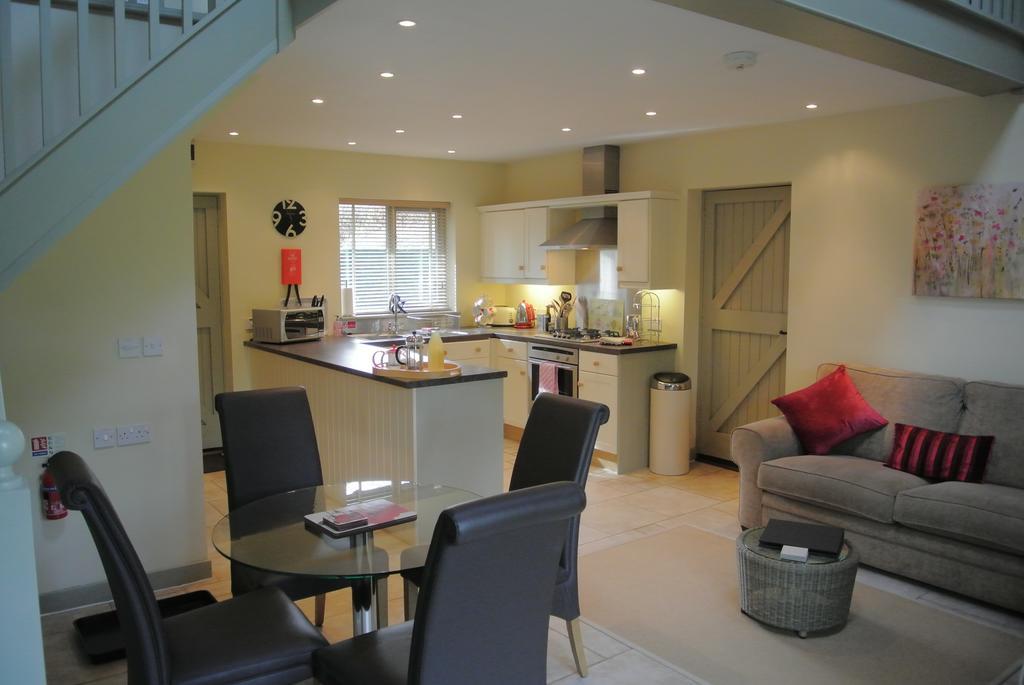 Frith Farm House Cottages Newnham  Rom bilde