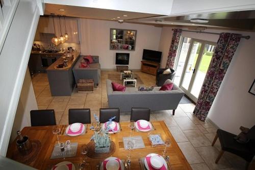 Frith Farm House Cottages Newnham  Eksteriør bilde