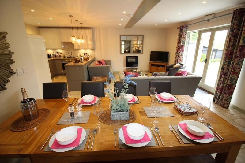 Frith Farm House Cottages Newnham  Eksteriør bilde