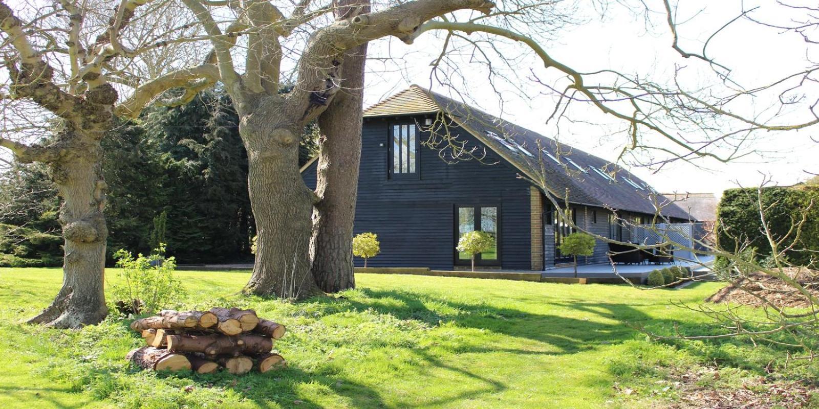 Frith Farm House Cottages Newnham  Eksteriør bilde