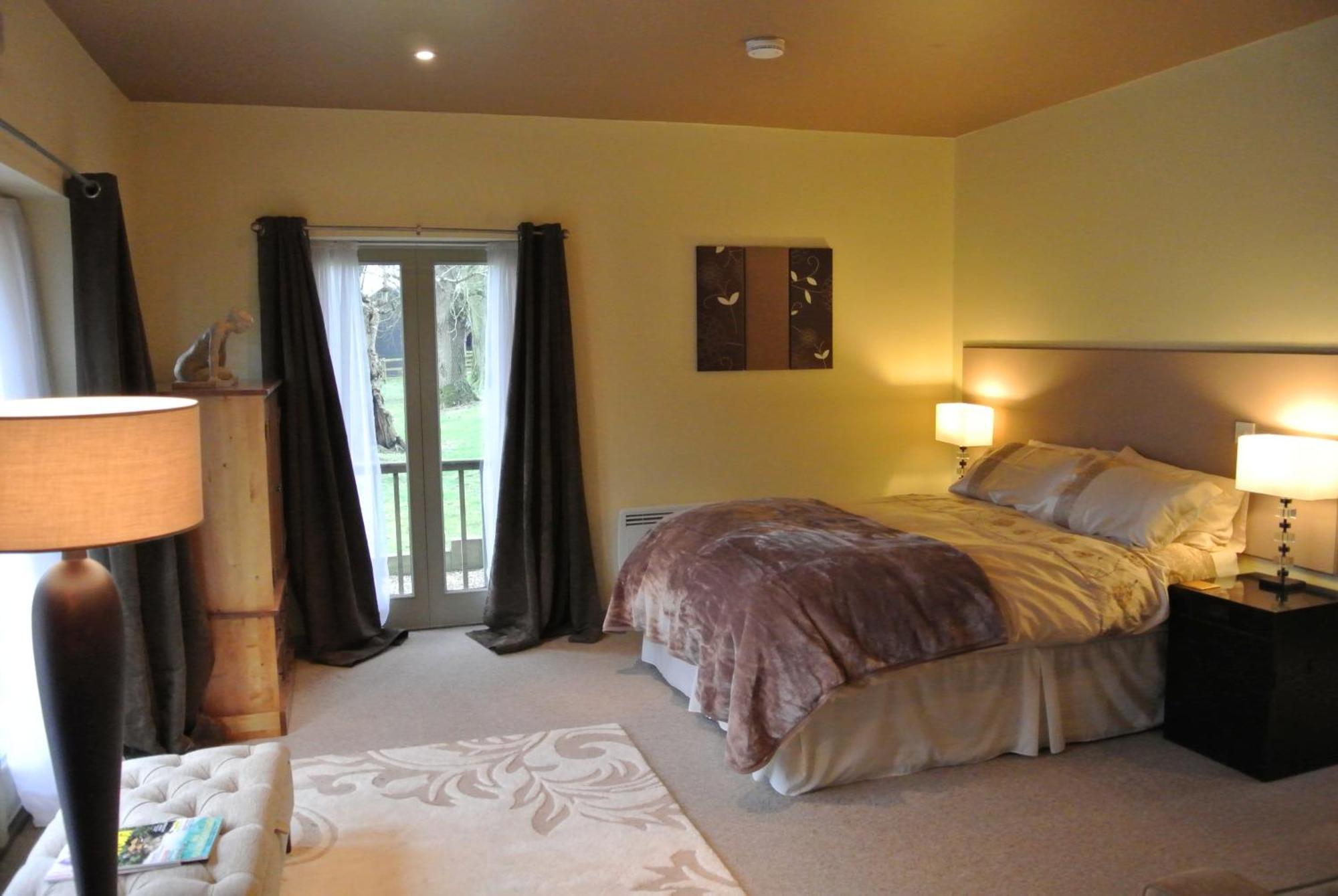 Frith Farm House Cottages Newnham  Eksteriør bilde