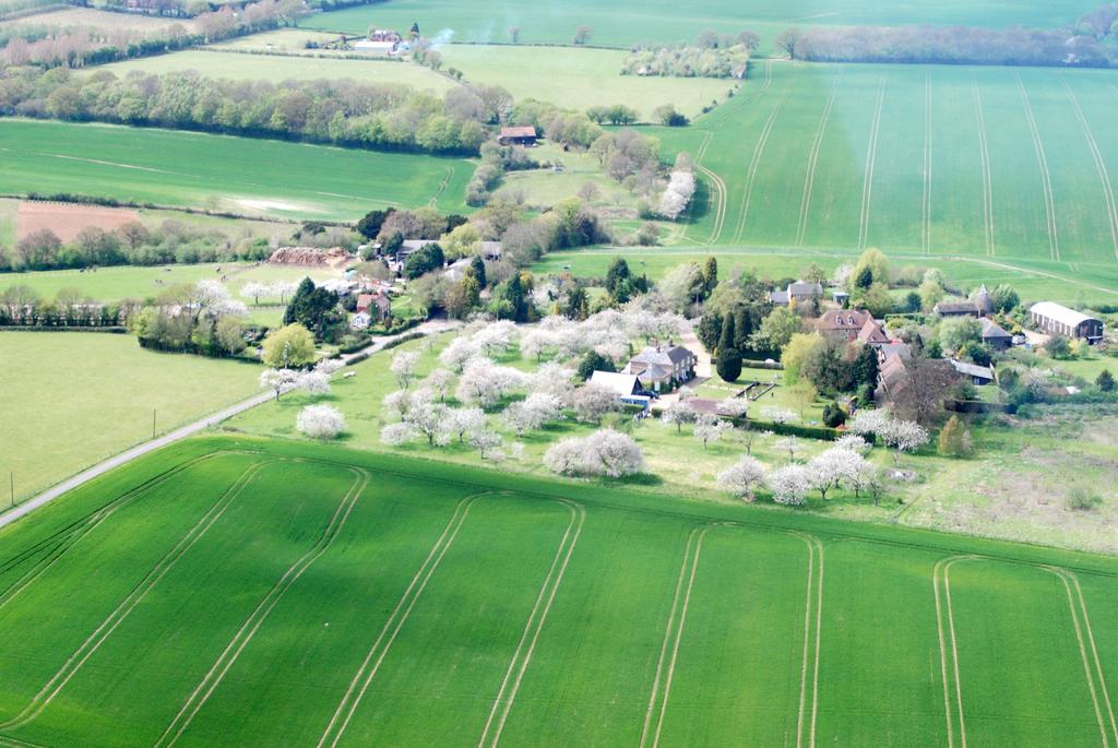 Frith Farm House Cottages Newnham  Rom bilde