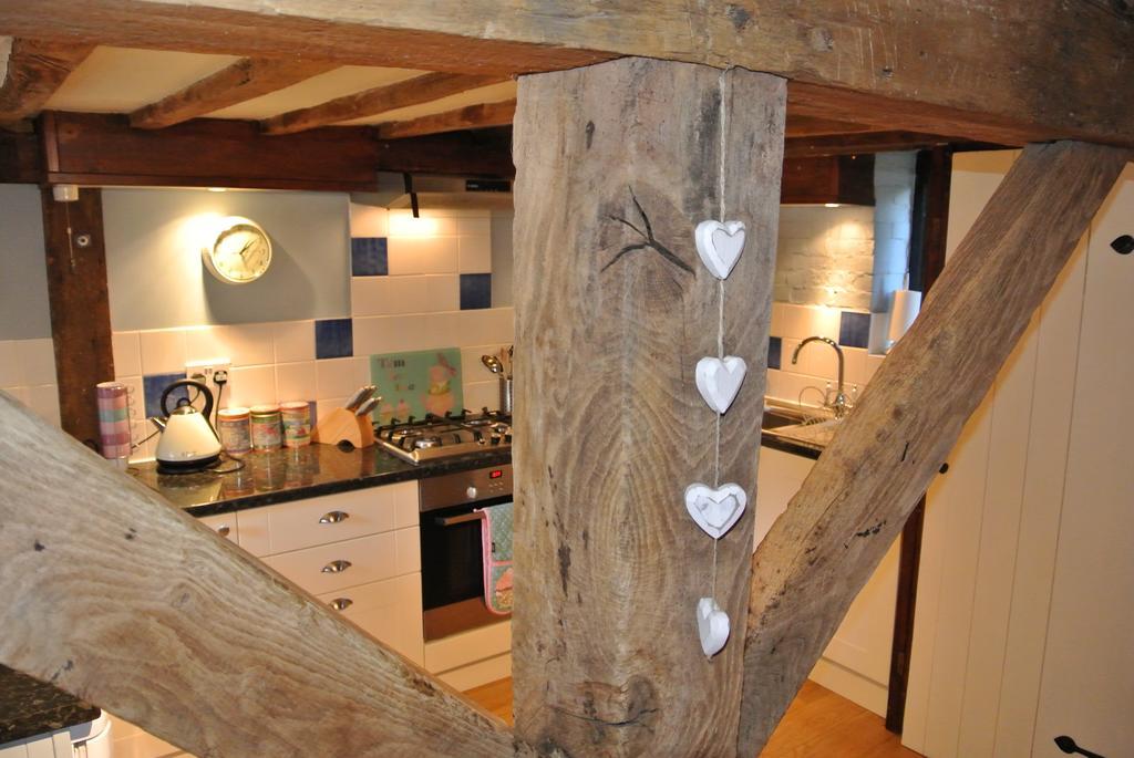 Frith Farm House Cottages Newnham  Rom bilde