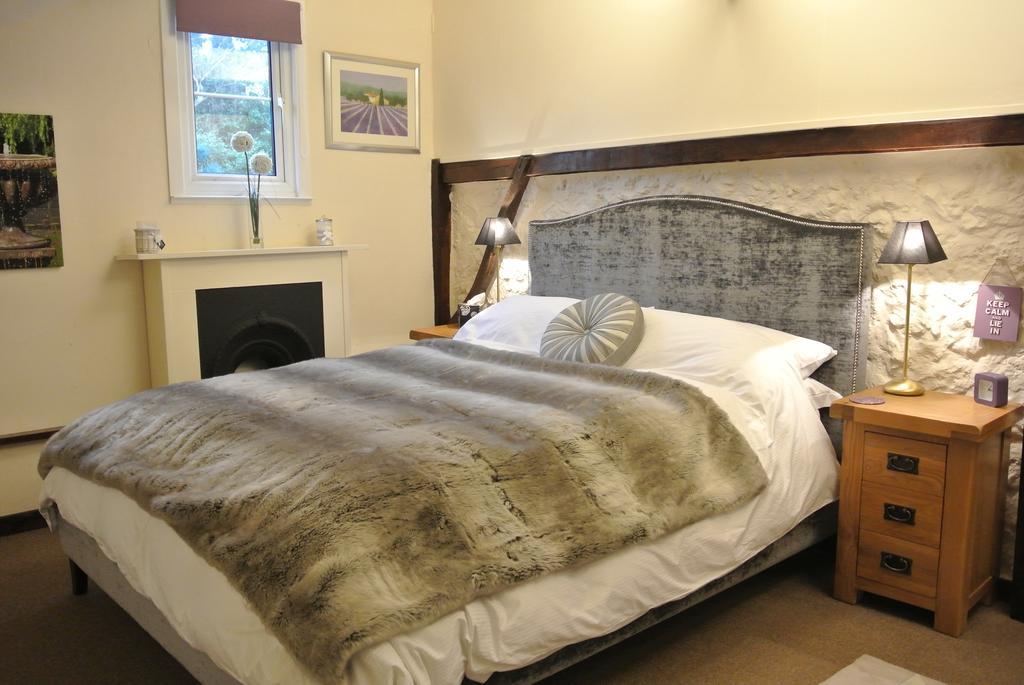 Frith Farm House Cottages Newnham  Rom bilde
