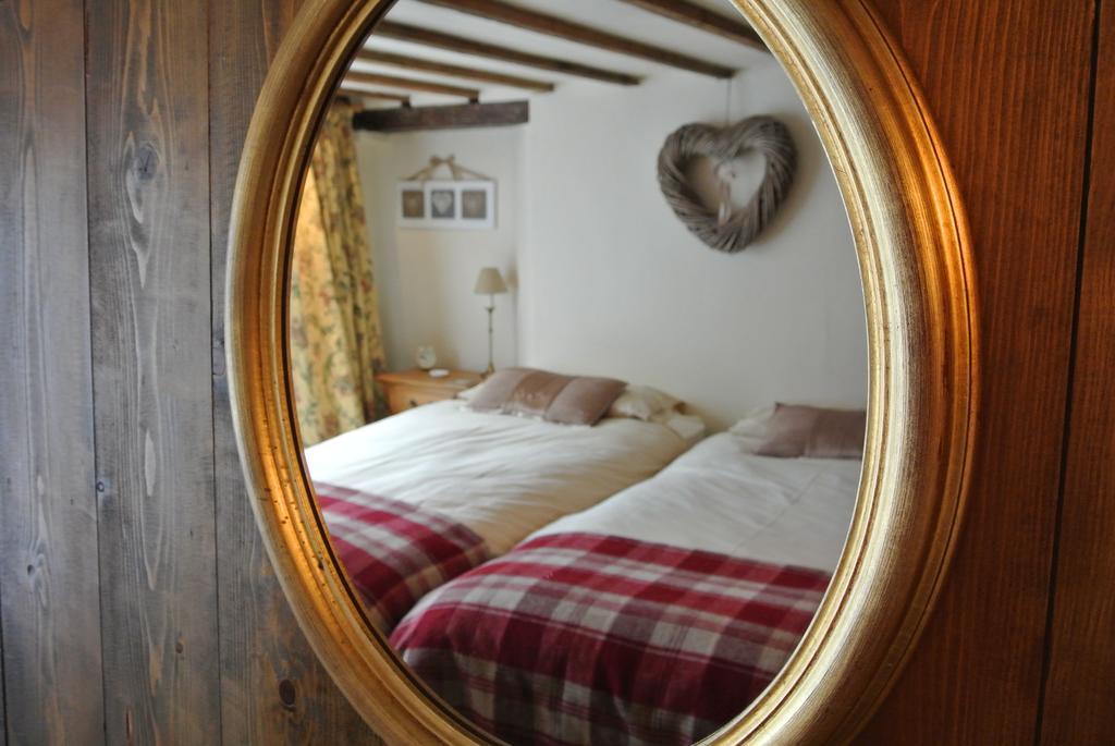 Frith Farm House Cottages Newnham  Rom bilde
