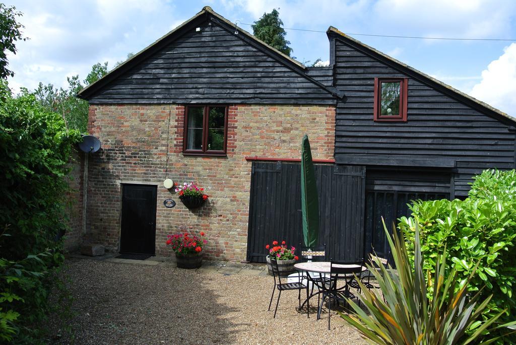 Frith Farm House Cottages Newnham  Rom bilde